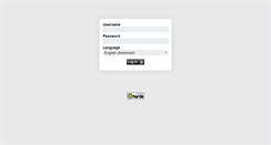 Desktop Screenshot of mail.das-netzwerkteam.de